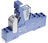 Finder 48.82.7.012.0050 Module relais Tension nominale: 12 V/DC Courant de commutation (max.): 10 A 2 inverseurs (RT) 1 pc(s)