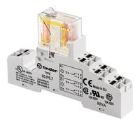 Finder 48.P2.9.024.1057M Interface relais 24 V/DC 8 A 2 inverseurs (RT) 1 pc(s)