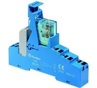 Finder 48.P3.7.012.0050 Module relais Tension nominale: 12 V/DC Courant de commutation (max.): 10 A 1 inverseur (RT) 1 pc(s)