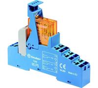 Finder Interface relais 48.P6.9.024.4050 – 24 V/DC 16 A – 1 inverseur – 1 pièce