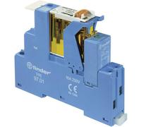 Finder 4C.01.9.024.0050 Module relais Tension nominale: 24 V/DC Courant de commutation (max.): 16 A 1 inverseur (RT) 1 pc(s)