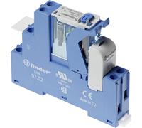 Finder 4C.02.9.024.5050 Interface relais 24 V/DC 8 A 2 inverseurs (RT) 1 pc(s)