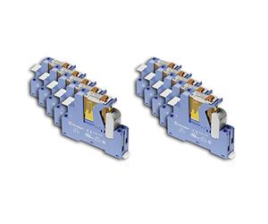 Finder 4C0180240060SPA Interface modulaire 1RT 16 A 24 Vac Extracteur Plastique en lot de 10 unités