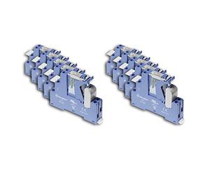 Finder 4C0190240050SPA Interface modulaire 1RT 16 A 24 Vdc Extracteur Plastique en lot de 10 unités