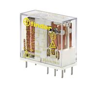 Finder 50.12.9.024.1000 Relais pour circuits imprimés 24 V/DC 8 A 2 inverseurs (RT) 1 pc(s)