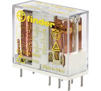 Finder 50.12.9.024.5000 Relais pour circuits imprimés 24 V/DC 8 A 2 inverseurs (RT) 1 pc(s)