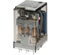 Finder 55.13.9.024.0000 Relais enfichable 24 V/DC 10 A 3 inverseurs (RT) 1 pc(s)