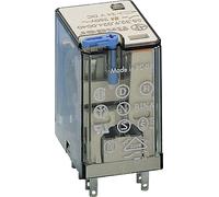 Finder 55.32.9.024.0080 Relais enfichable 24 V/DC 10 A 2 inverseurs (RT) 1 pc(s)