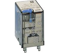 Finder 55.32.9.024.0080 Relais enfichable 24 V/DC 10 A 2 inverseurs (RT) 1 pc(s) Piece