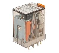 Finder 55.34.8.024.0040 24V Relais (4-Pole) AC