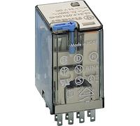 Finder 55.34.9.024.0090 Relais enfichable 24 V/DC 7 A 4 inverseurs (RT) 1 pc(s)