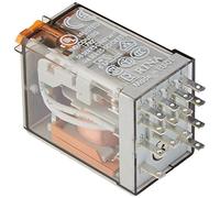 Finder 55.34.8.230.0040 Relais enfichable 230 V/AC 7 A 4 inverseurs (RT) 1 pc(s)