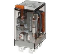 Finder 56.32.9.024.0040 Relais À Enficher DPDT-CO 24VDC 12A