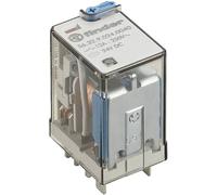 Finder 56.32.9.024.0094 Relais enfichable 24 V/DC 12 A 2 inverseurs (RT) 1 pc(s) Piece
