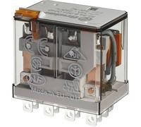 Finder 56.34.8.230.0000 Relais enfichable 230 V/AC 12 A 4 inverseurs (RT) 1 pc(s)