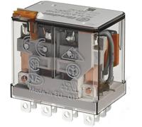 Finder 56.34.8.230.0040 Relais enfichable 230 V/AC 12 A 4 inverseurs (RT) 1 pc(s)