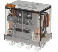 Finder 56.34.9.012.0040 Relais enfichable 12 V/DC 12 A 4 inverseurs (RT) 1 pc(s)