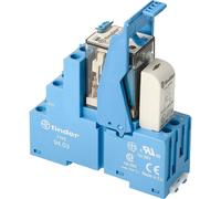 Finder 58.33 Module De Relais D'Interface 24 V CC 3CO 10A - 58.33.9.024.0050
