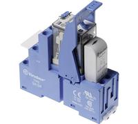 finder 58.34.9.048.0050 Module Relais Tension nominale: 48 V/DC Courant de Commutation (Max.): 7 A 4 inverseurs (RT) 1