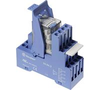 Finder 59.34.8.012.0060 Module relais Tension nominale: 12 V/AC Courant de commutation (max.): 7 A 4 inverseurs (RT) 1 pc(s)