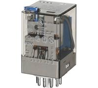 Finder 60.13.8.110.0040 Relais enfichable 110 V/AC 10 A 3 inverseurs (RT) 1 pc(s)