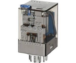 Finder 60.13.9.024.5240 Relais enfichable 24 V/DC 6 A 3 inverseurs (RT) 1 pc(s)