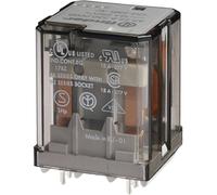 Finder 62.22.9.012.4000 Relais pour circuits imprimés 12 V/DC 16 A 2 inverseurs (RT) 1 pc(s)