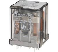 Finder 62.22.9.024.4000 Relais pour circuits imprimés 24 V/DC 16 A 2 inverseurs (RT) 1 pc(s)