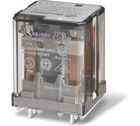 Finder 62.23.8.230.4300 Relais pour circuit imprimé 230 V/AC 16 A 3 contacts NO 1 pce
