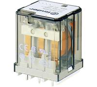 Finder 62.23.9.012.4300 Relais pour circuits imprimés 12 V/DC 16 A 3 NO (T) 1 pc(s)