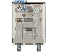 Finder 62.32.9.024.4040 Relais enfichable 24 V/DC 16 A 2 inverseurs (RT) 1 pc(s)