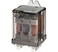 Finder 62.82.9.012.0300 Relais enfichable 12 V/DC 16 A 2 NO (T) 10 pc(s)