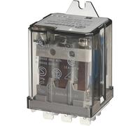 Finder 62.83.8.230.4300 Relais enfichable 230 V/AC 16 A 3 NO (T) 1 pc(s)