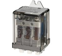 Finder 62.83.9.024.4000 Relais enfichable 24 V/DC 16 A 3 inverseurs (RT) 1 pc(s)