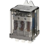 Finder 62.83.9.110.4009 Relais enfichable 110 V/DC 16 A 3 inverseurs (RT) 1 pc(s)