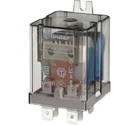 Finder 65.31.8.110.0300 Relais enfichable 110 V/AC 30 A 1 NO (T) 10 pc(s)