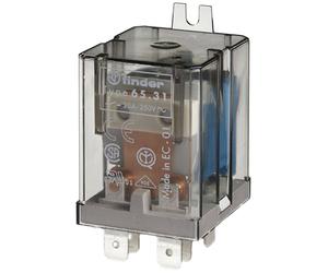 Finder 65.31.9.012.4309 Relais enfichable 12 V/DC 30 A 1 NO (T) 1 pc(s)