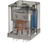 Finder 65.61.9.008.4300 Relais pour circuits imprimés 8 V/DC 30 A 1 NO (T) 1 pc(s)