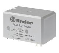 Finder 66.22.9.024.4000 Relais pour circuits imprimés 24 V/DC 30 A 2 inverseurs (RT) 1 pc(s)