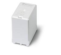 Finder 672390244300PAS Relais de puissance circuit imprimé 3 NO 50 A sous 400 Vac 24 Vdc