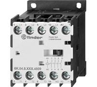 Finder 6K.04.9.024.4809 Tension nominale: 230 V Courant de commutation (max.): 20 A 3 NO (T), 1 NO (T) 1 pc(s)