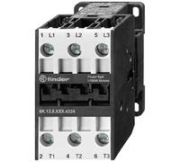 Finder 6K.13.8.024.4324 Relais industriel 3 NO (T) 11 kW 24 V/AC 24 A 1 pc(s)