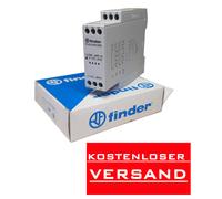Relais de contrôle coupure 250 V/AC - 400 V/AC - 6 A Finder 70.61.8.400.0000