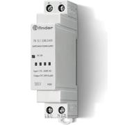 Finder 78.12.1.230.2482 Bloc d'alimentation pour rail DIN 24 V/DC 0.63 A 12 W Contenu 1 pc