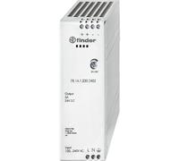 Finder 78.1A.1.230.2402 Alimentation rail DIN 24 V/DC 5 A 120 W Contenu 1 pc(s)