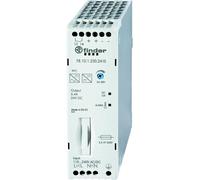 Finder 78.1D.1.230.2415 Alimentation rail DIN 24 V/DC 5.4 A 130 W Contenu 1 pc(s)