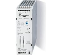 Finder 78.1D.1.230.2415 Bloc d'alimentation pour rail DIN 24 V/DC 5.4 A 130 W (78.1D.1.230.2415)