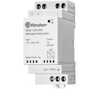 Finder 78.25.1.230.2400 Alimentation rail DIN 24 V/DC 1 A 25 W Contenu 1 pc(s)