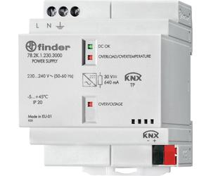 Finder 78.2K.1.230.3000 Bloc d'alimentation 78.2K.1.230.3000