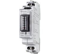 Finder 7E.13.8.230.0010 7E.13.8.230.0010 Compteur dénergie monophasé mécanique 32 A conformité MID: oui 1 pc(s)